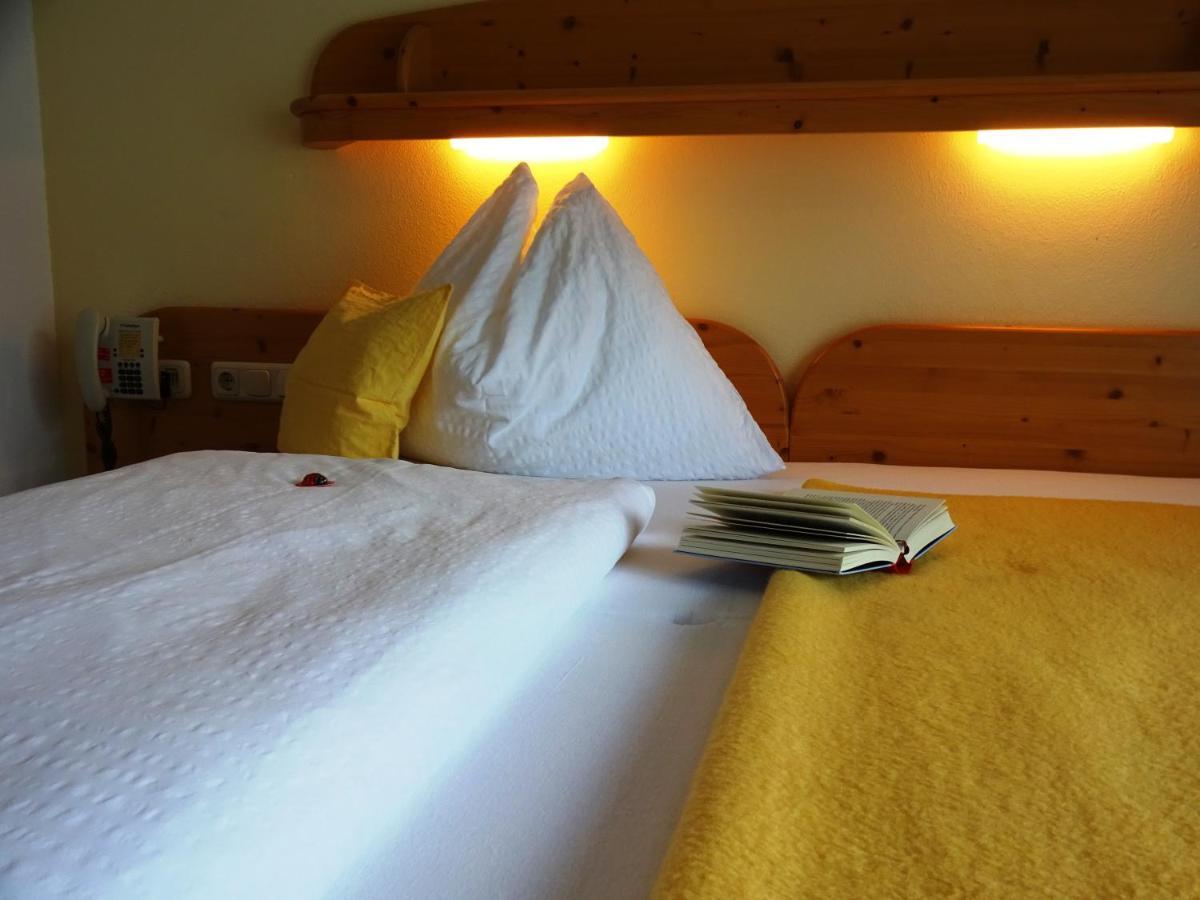 Pension Wolfsegg Кирхберг Экстерьер фото