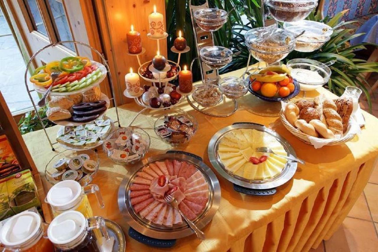 Pension Wolfsegg Кирхберг Экстерьер фото