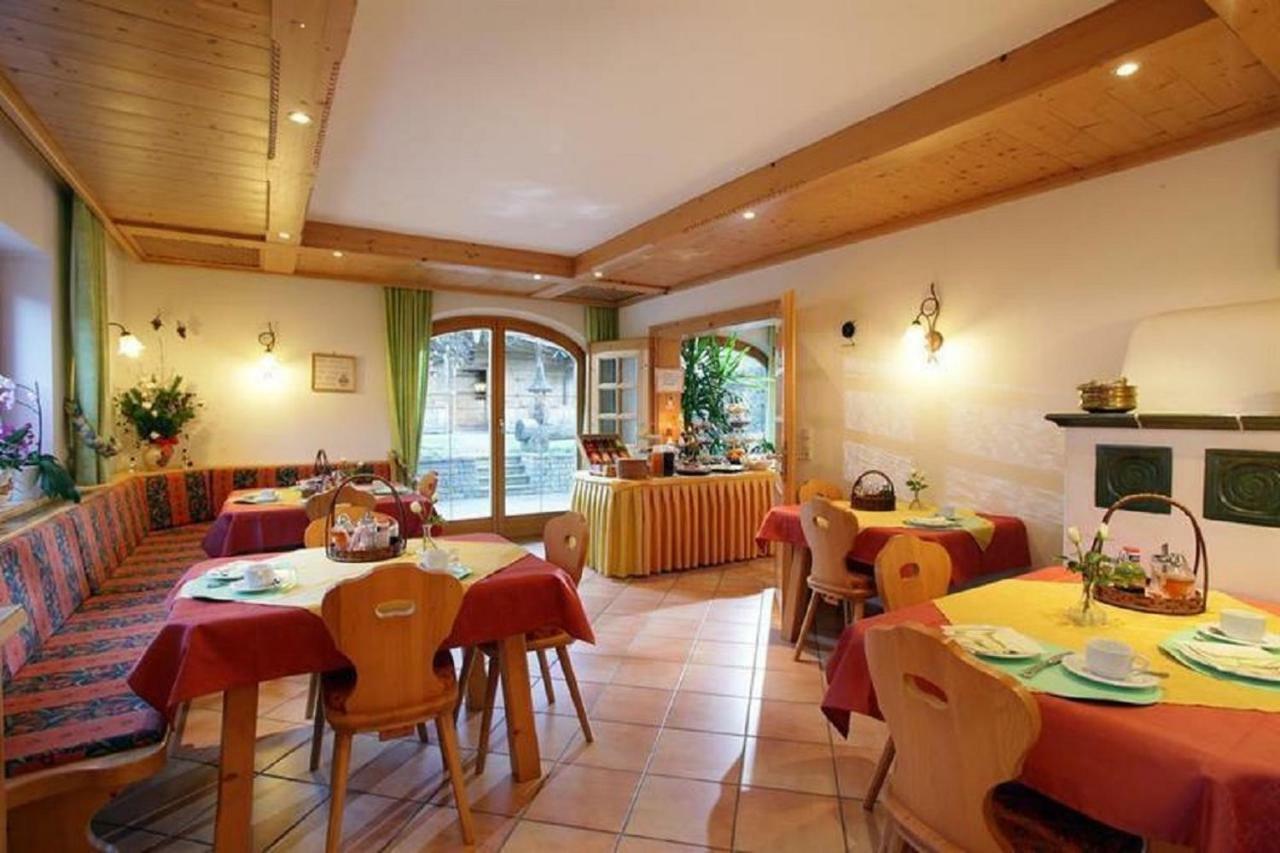 Pension Wolfsegg Кирхберг Экстерьер фото