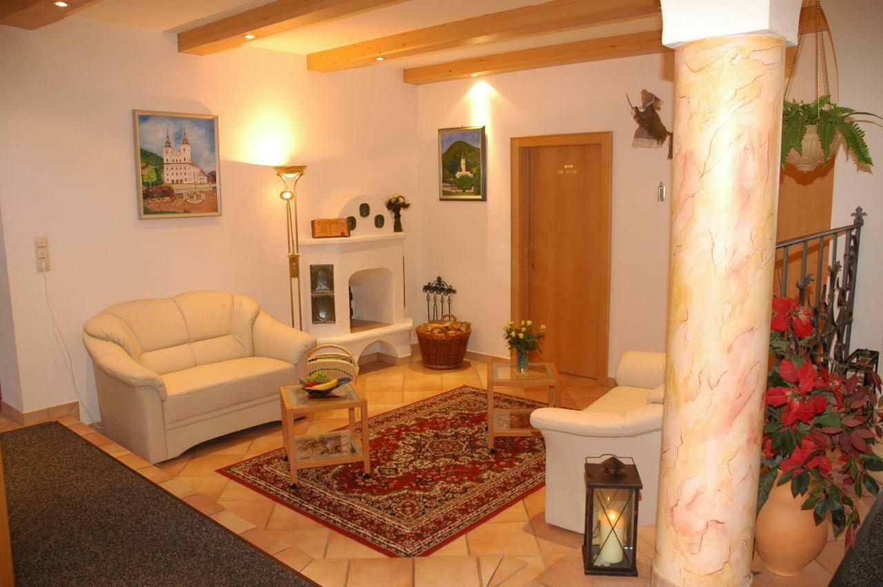 Pension Wolfsegg Кирхберг Экстерьер фото