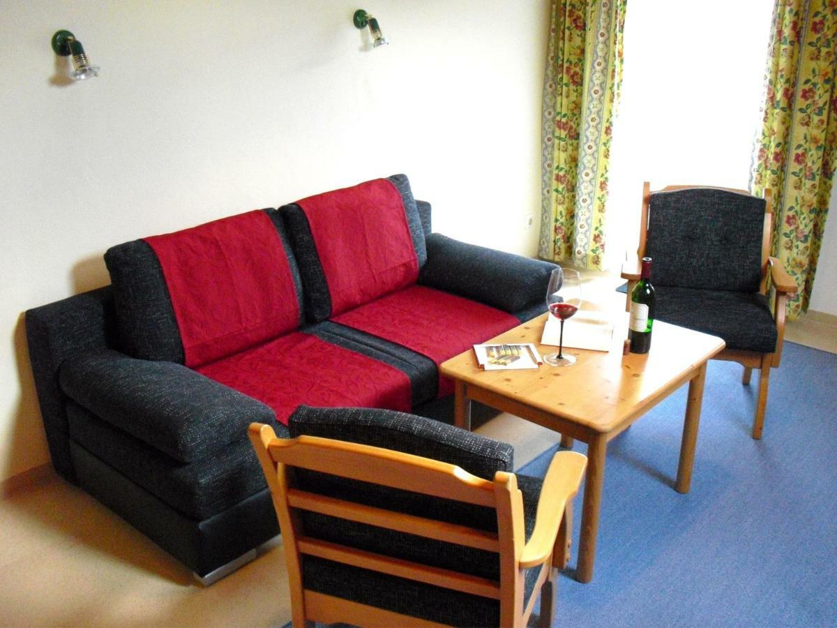 Pension Wolfsegg Кирхберг Экстерьер фото