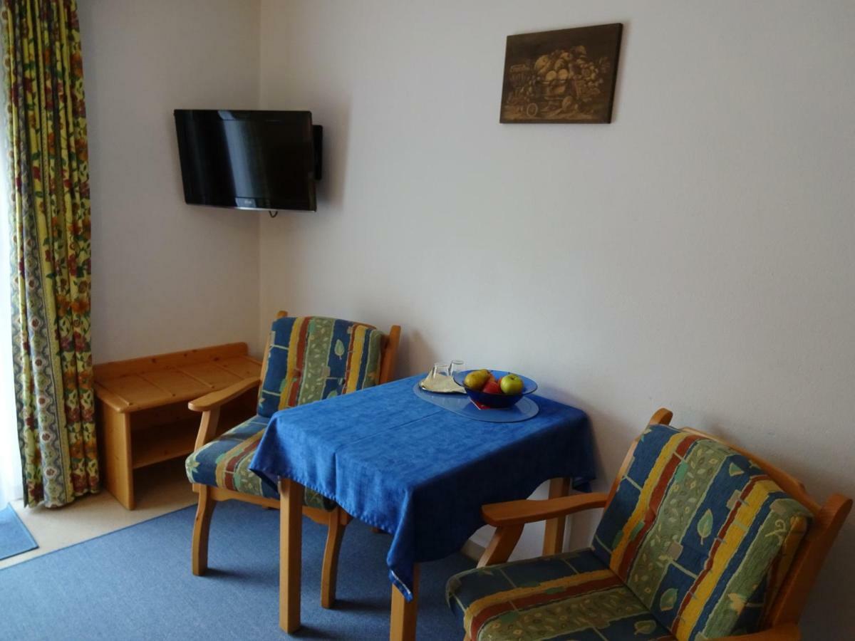 Pension Wolfsegg Кирхберг Экстерьер фото